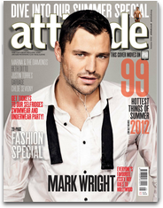 Attitude - Europe's No.1 Gay Lifestyle Magazine
