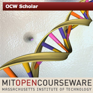 OCW Scholar: Fundamentals of Biology OCW Scholar: Fundamentals of Biology